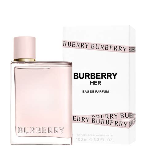 burberry her notaları|Her Eau de Parfum 100ml .